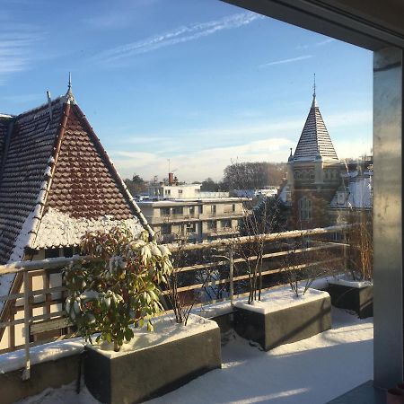 L'Orangerie Apartment Strasbourg Bagian luar foto
