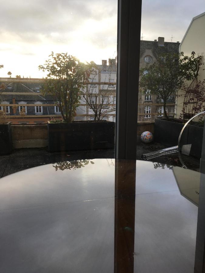 L'Orangerie Apartment Strasbourg Bagian luar foto