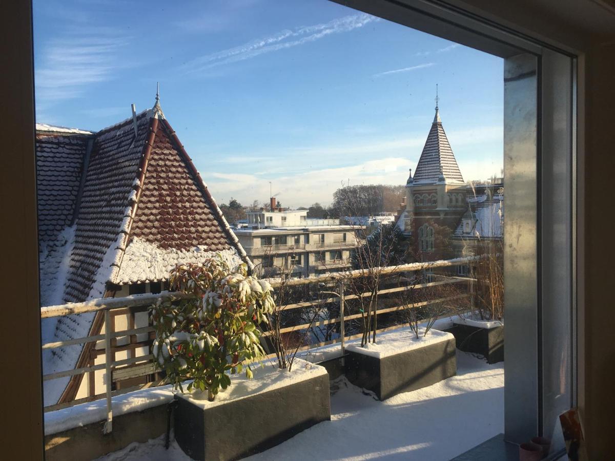 L'Orangerie Apartment Strasbourg Bagian luar foto