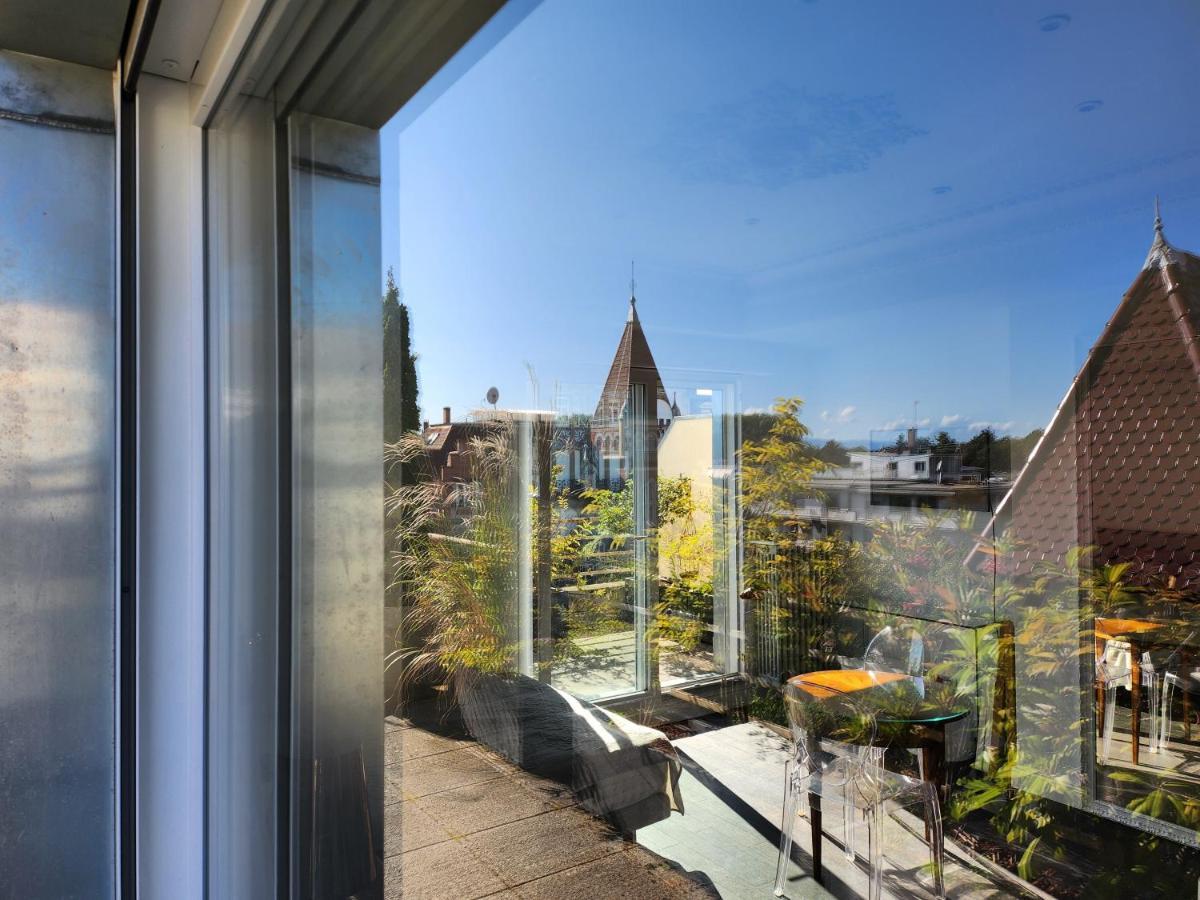 L'Orangerie Apartment Strasbourg Bagian luar foto