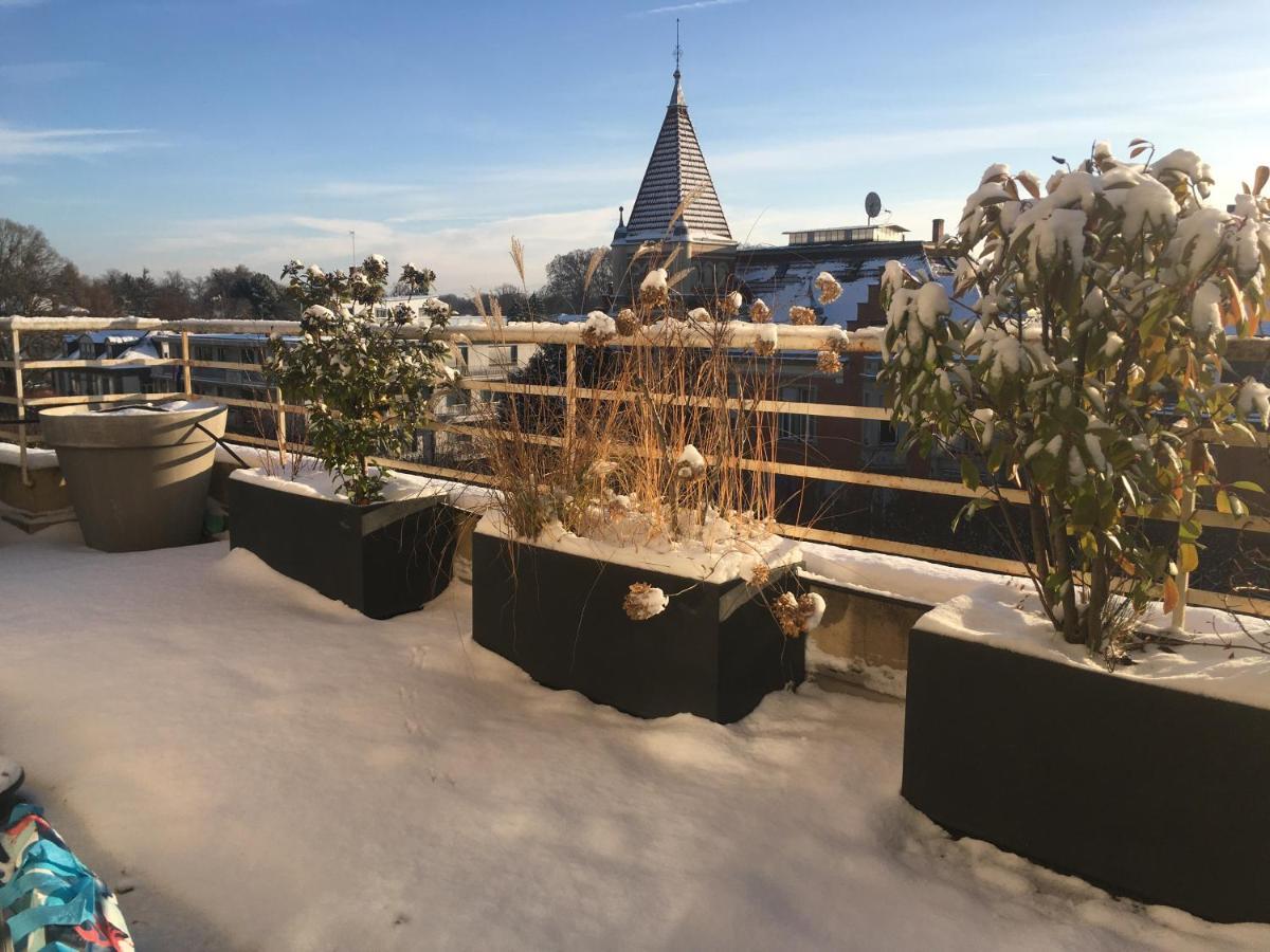 L'Orangerie Apartment Strasbourg Bagian luar foto