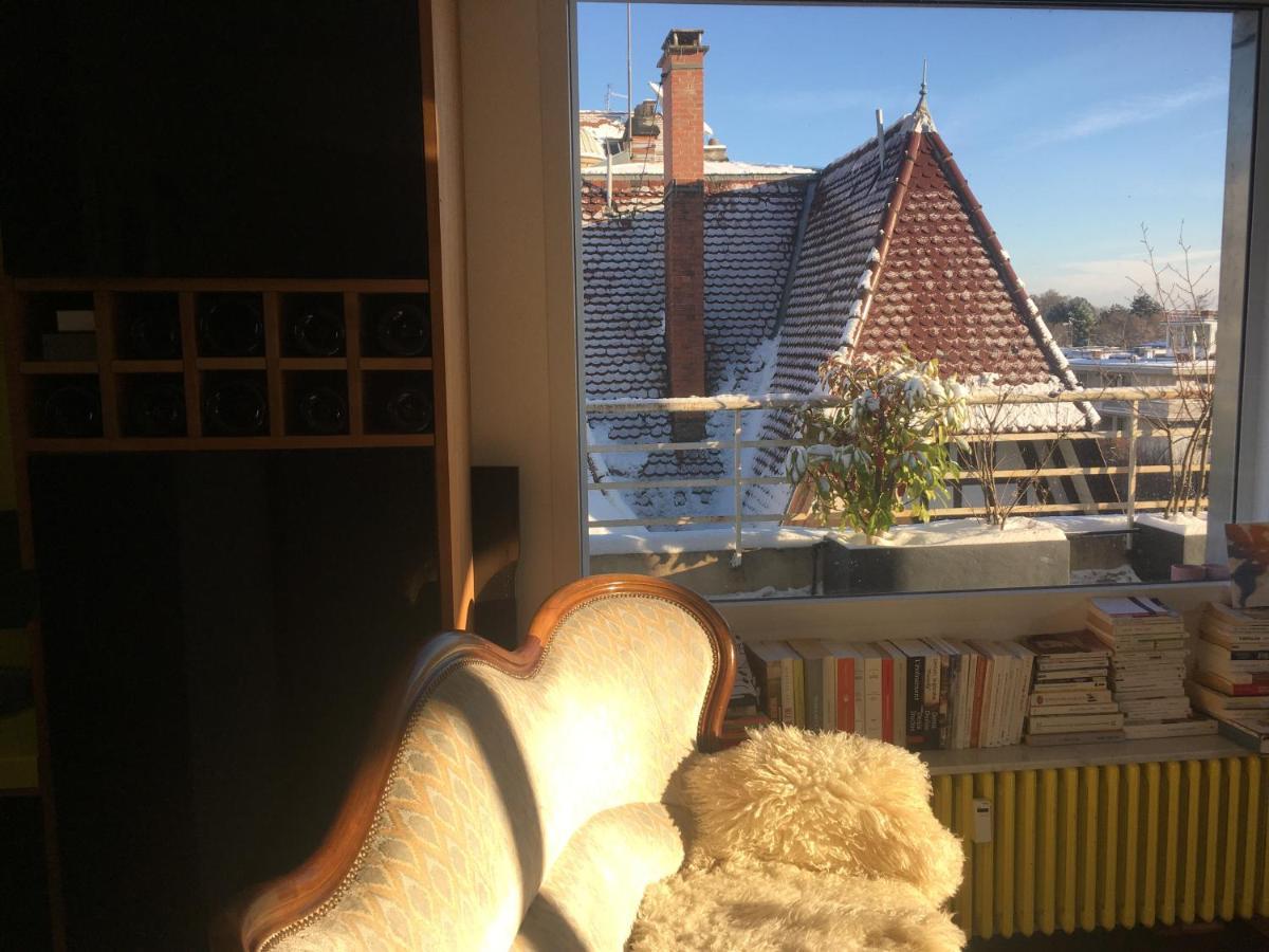 L'Orangerie Apartment Strasbourg Bagian luar foto