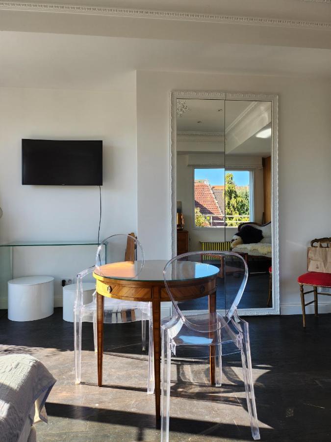 L'Orangerie Apartment Strasbourg Bagian luar foto