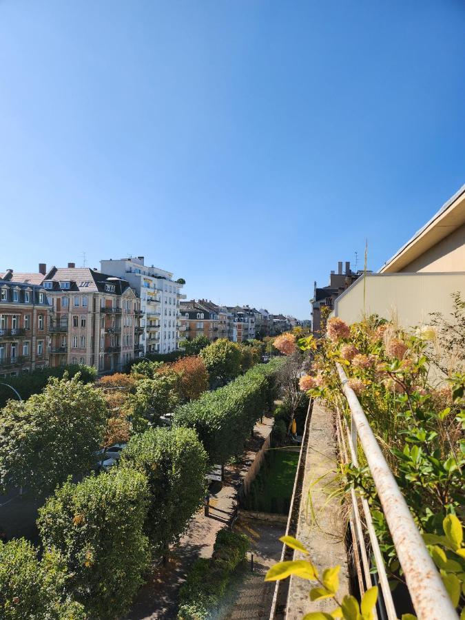 L'Orangerie Apartment Strasbourg Bagian luar foto