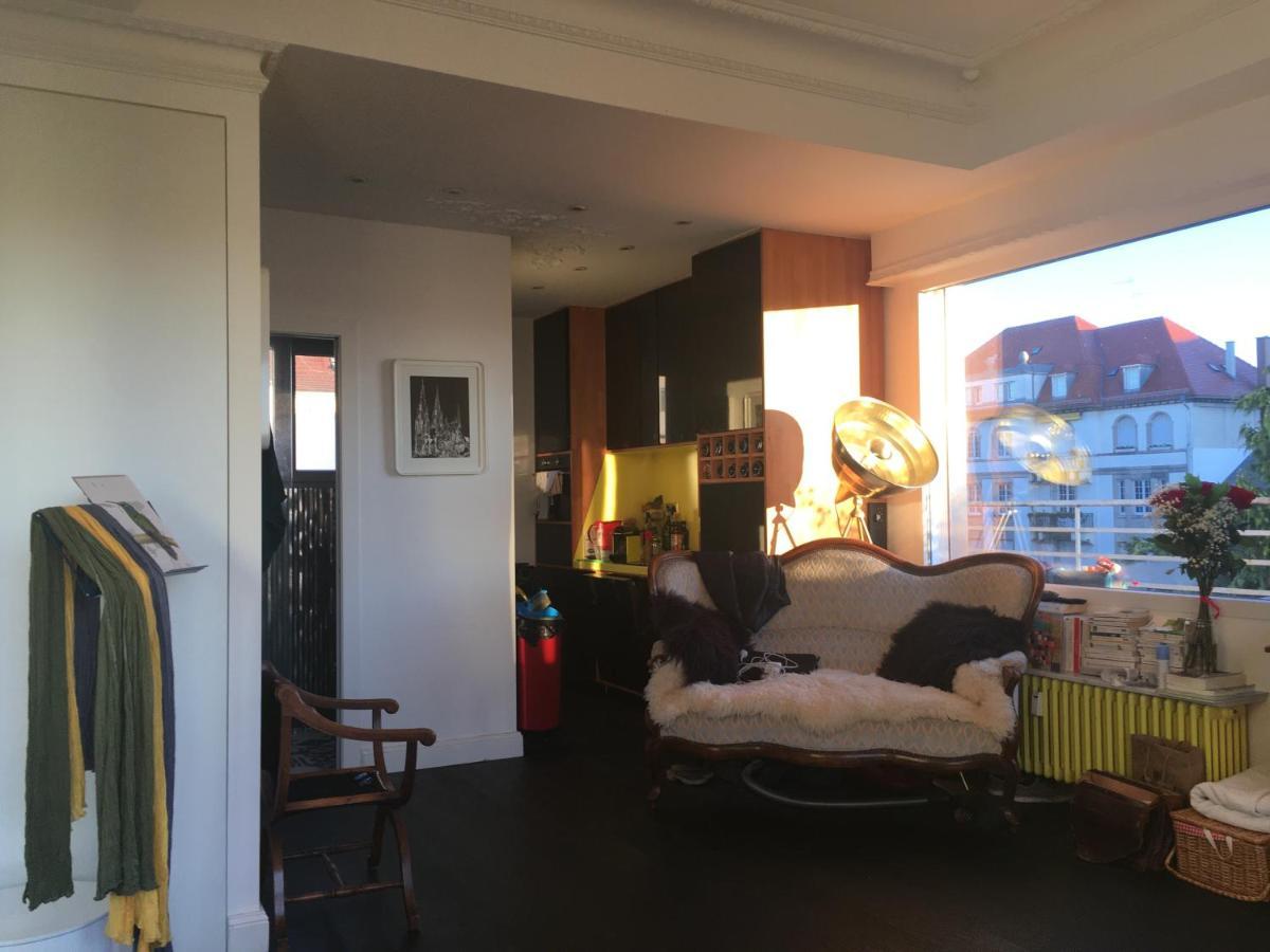 L'Orangerie Apartment Strasbourg Bagian luar foto