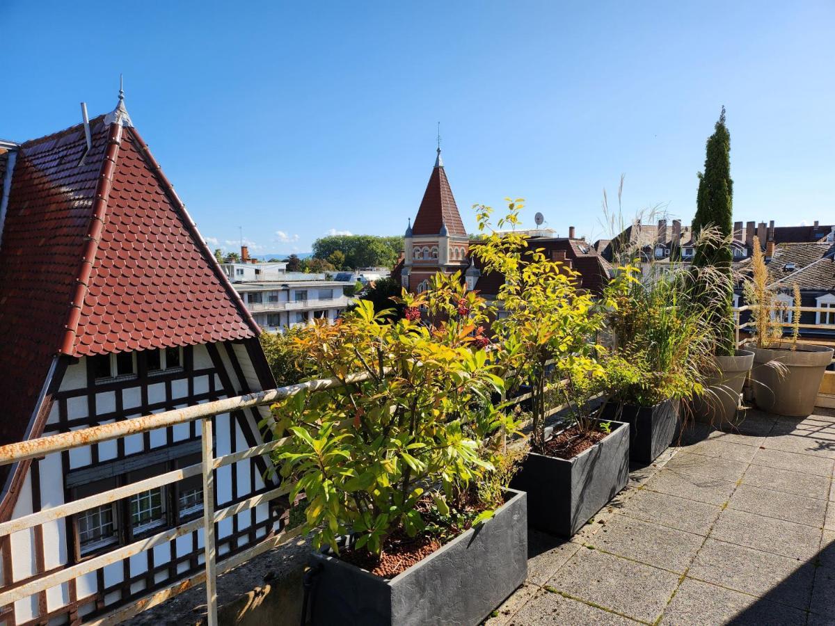L'Orangerie Apartment Strasbourg Bagian luar foto